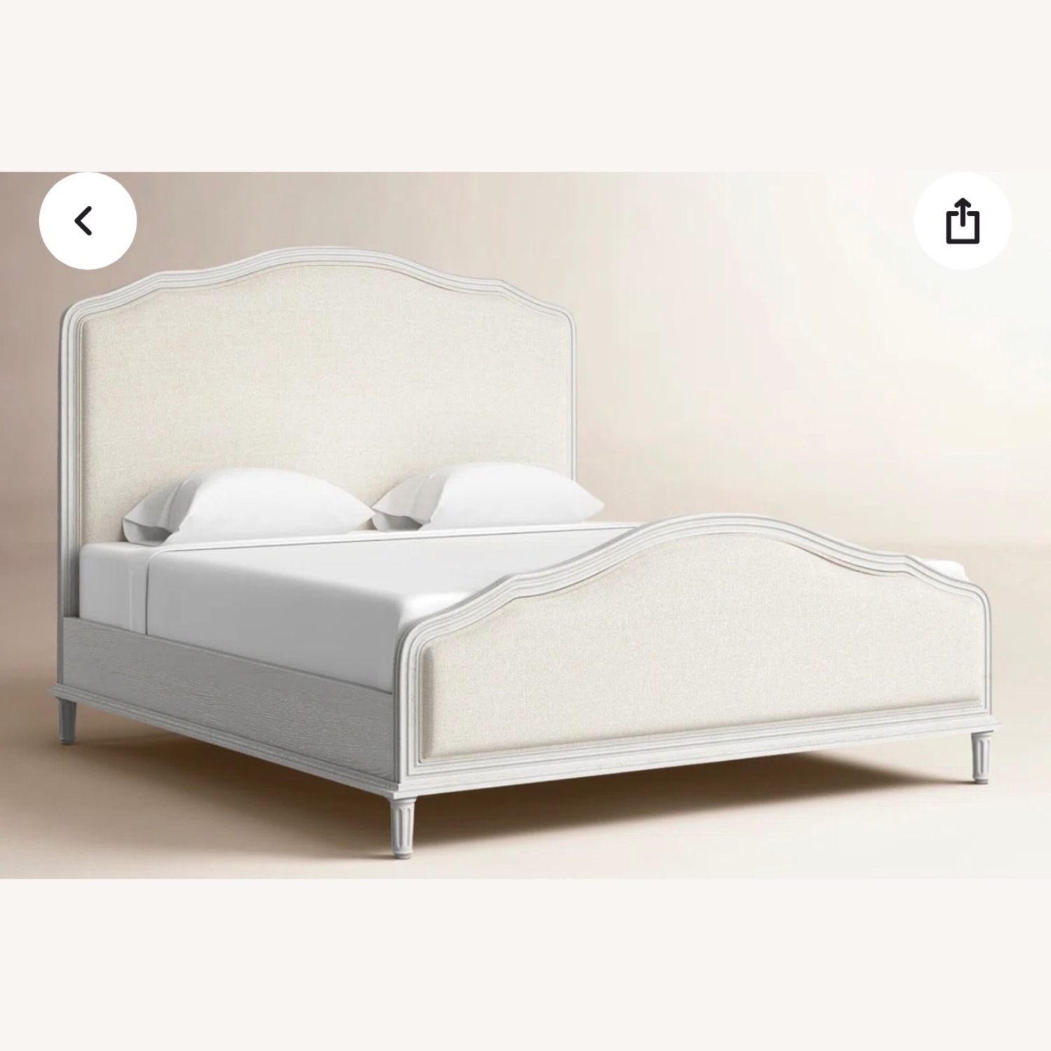 Birch Lane Watson Upholstered King Bed - image-2
