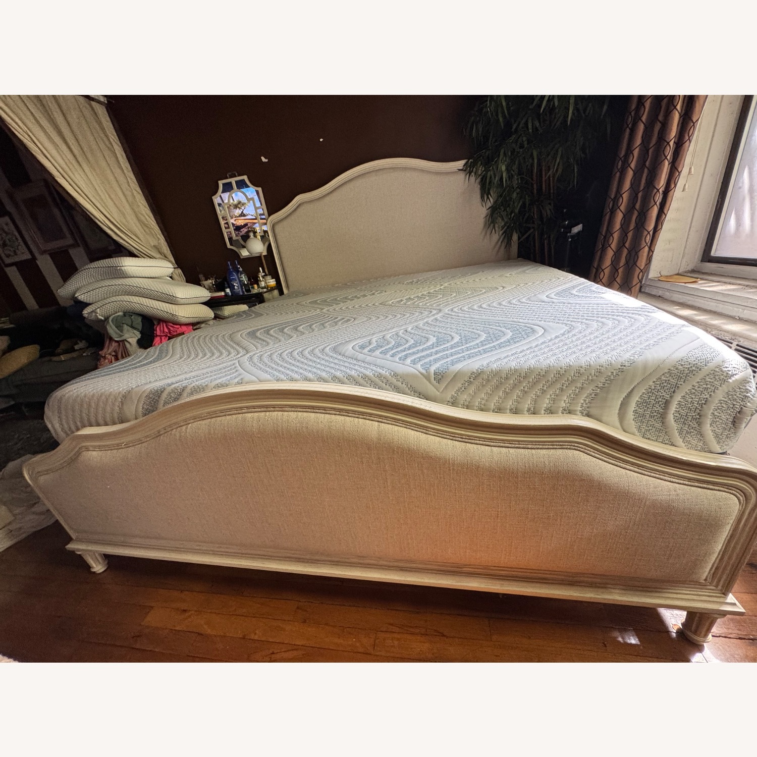 Birch Lane Watson Upholstered King Bed - image-11