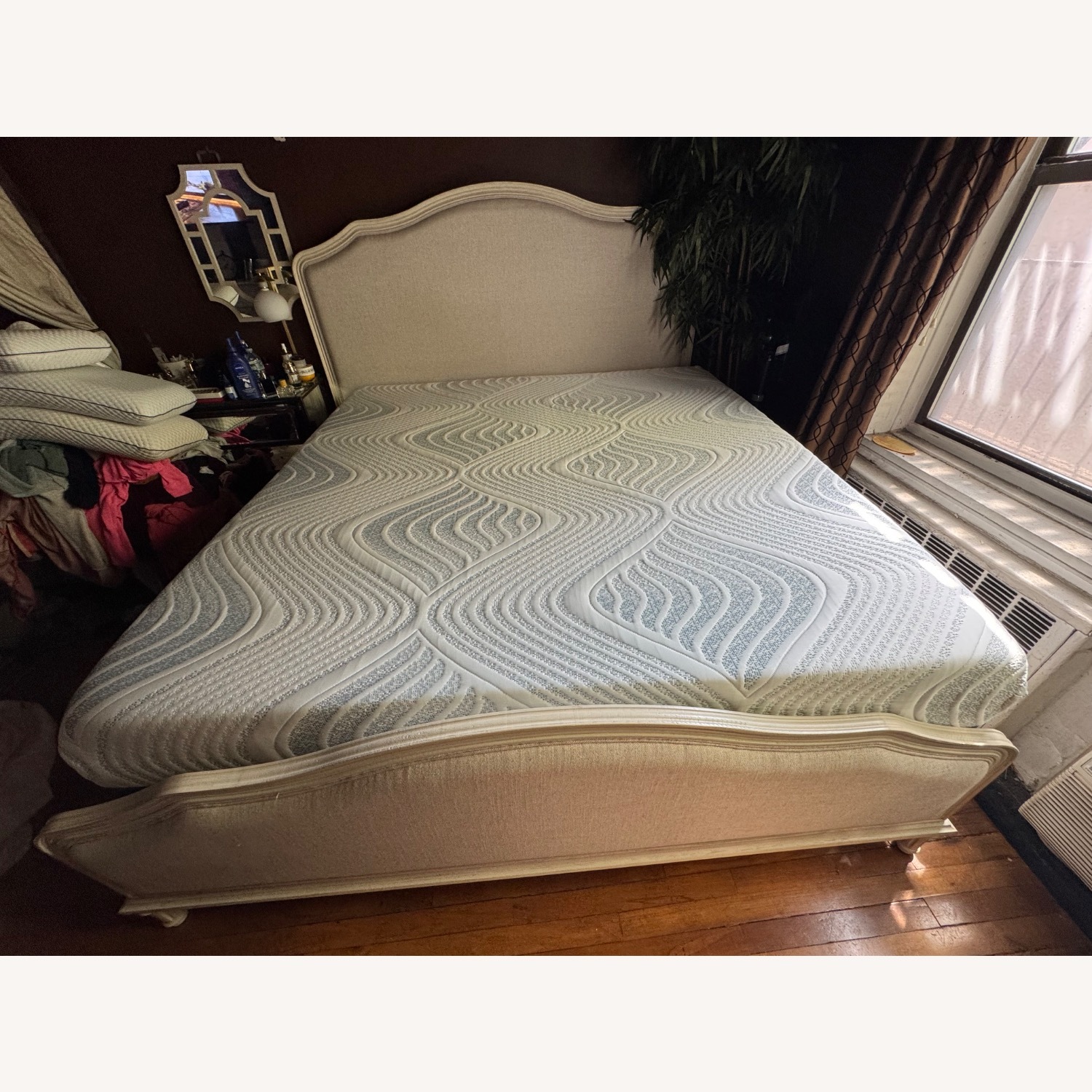 Birch Lane Watson Upholstered King Bed - image-8