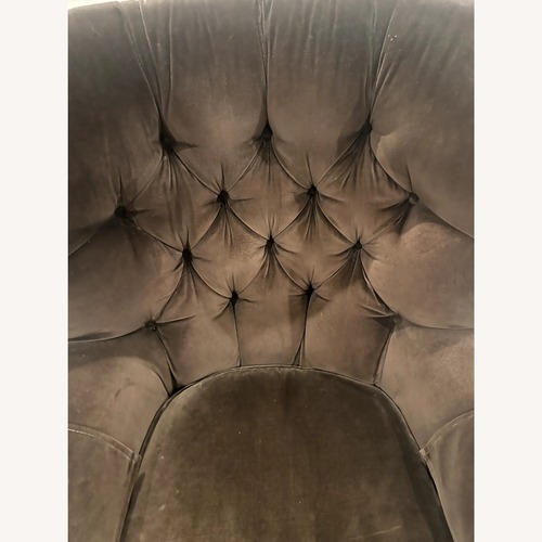 Used Ralph Lauren Wingback Chair for sale on AptDeco