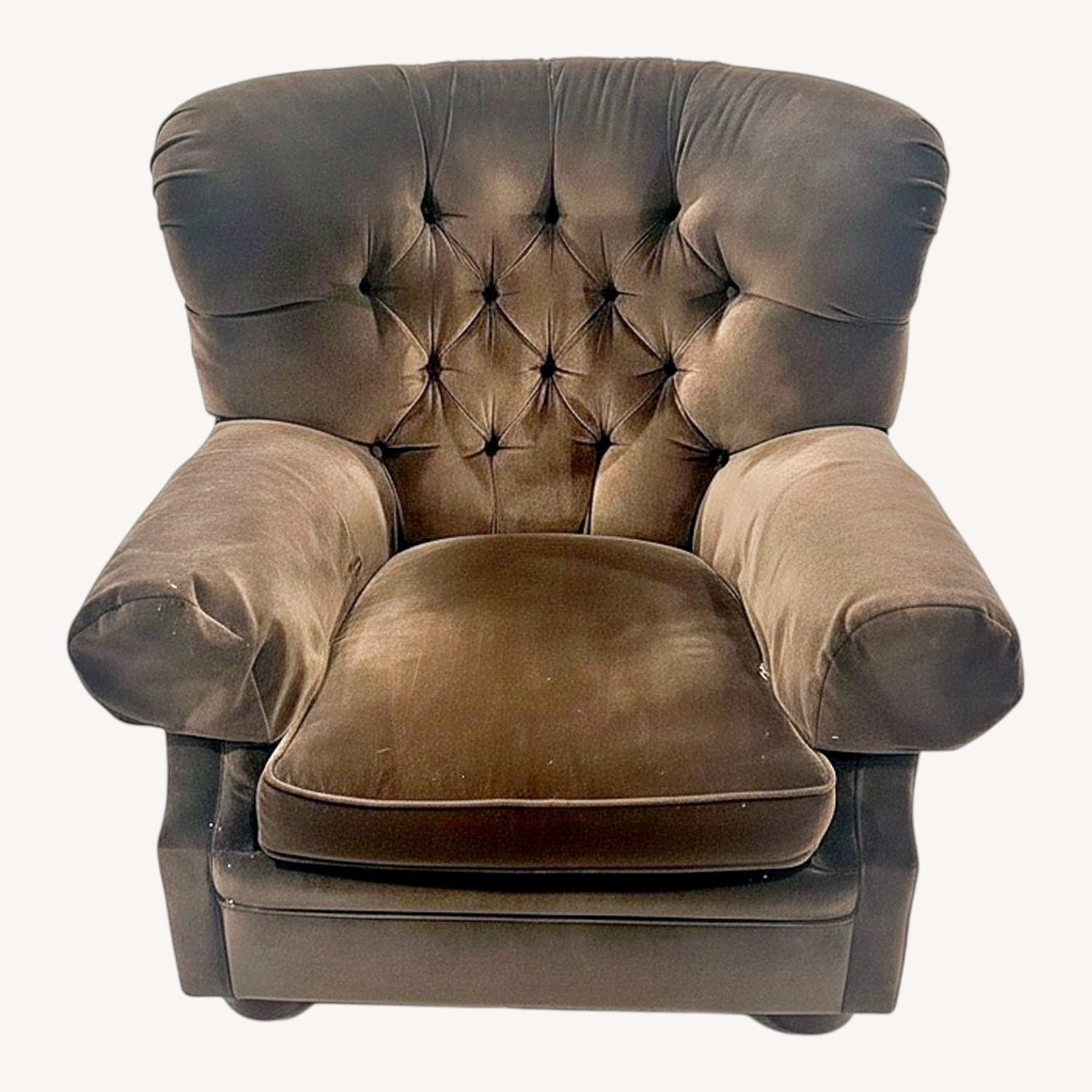 Ralph Lauren Wingback Chair - image-3