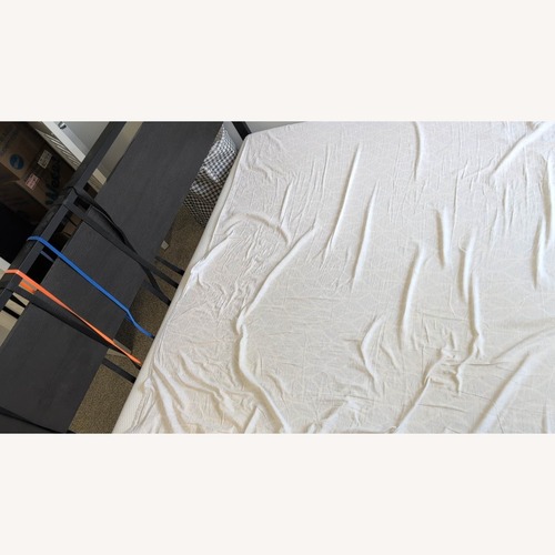 Used Amazon Black Metal Daybed for sale on AptDeco