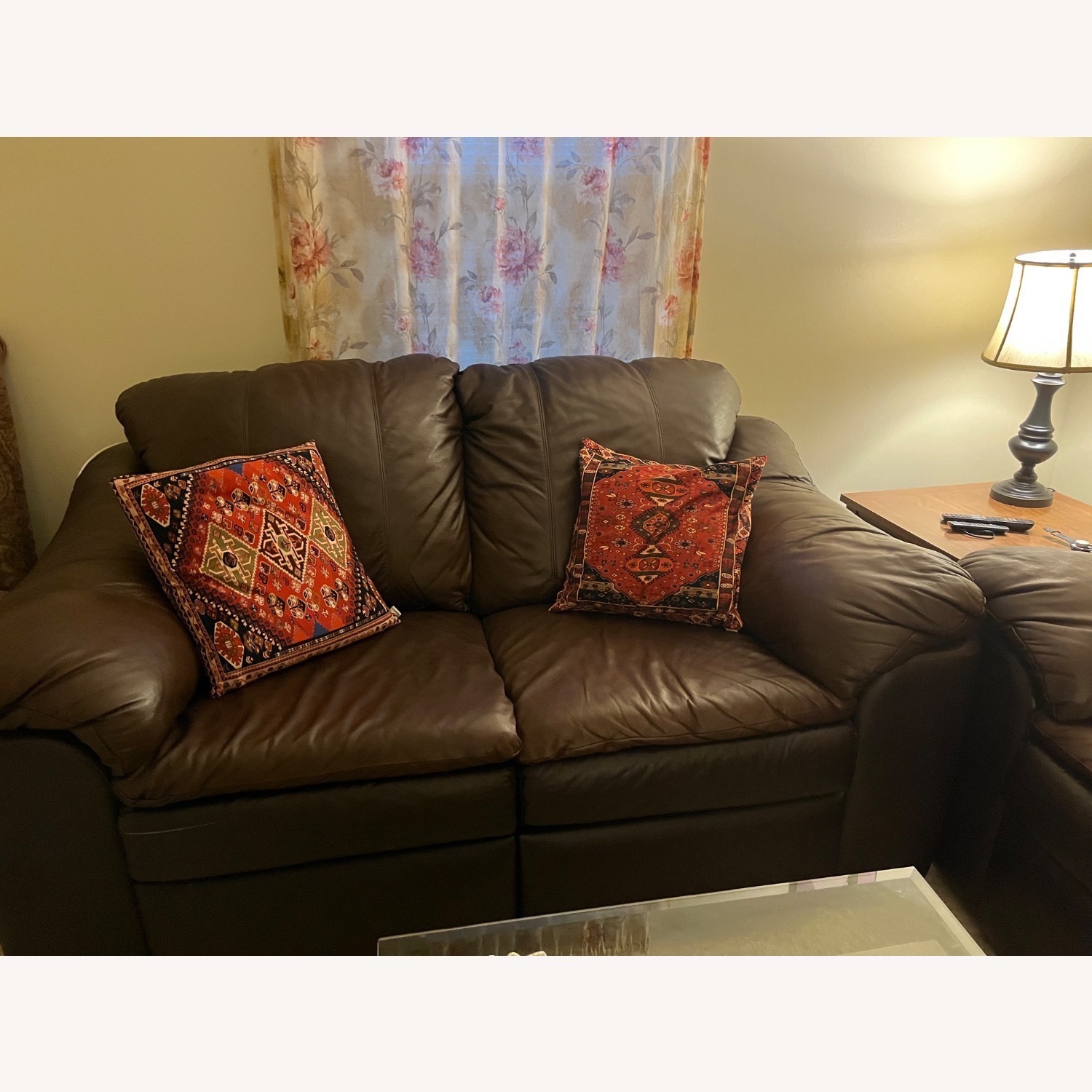 Leather Furniture South 3+ Piece Sectional - image-2