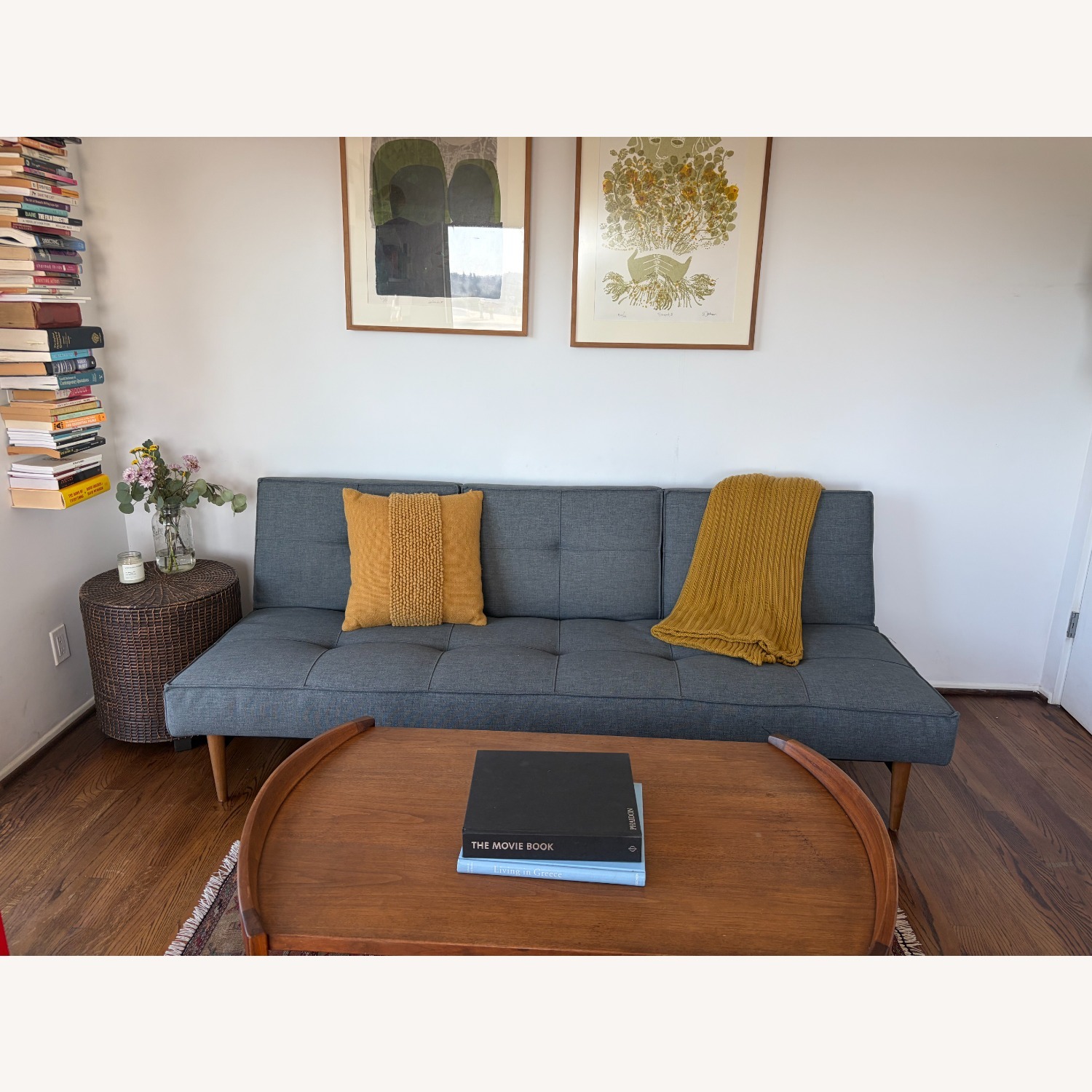 Room & Board Jasper Futon  - image-1