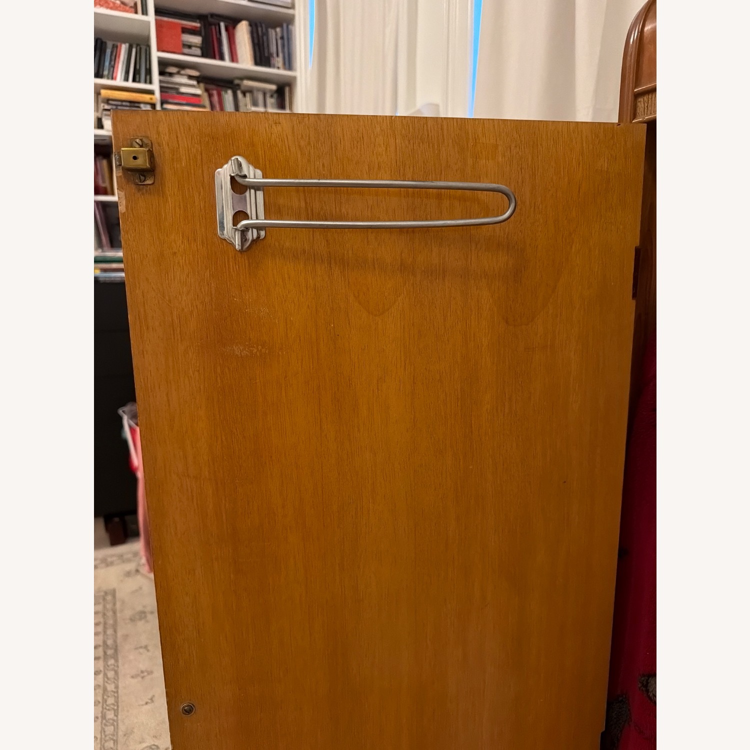 1930s Art Deco Waterfall Wardrobe - image-8