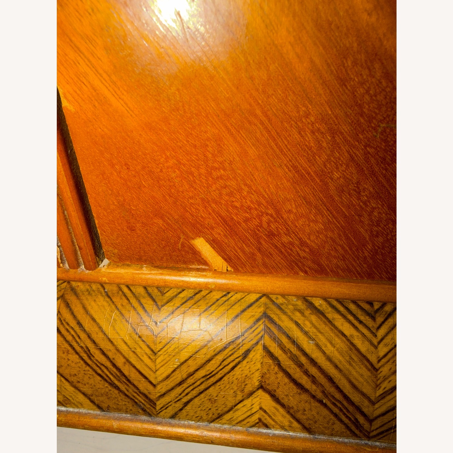 1930s Art Deco Waterfall Wardrobe - image-2