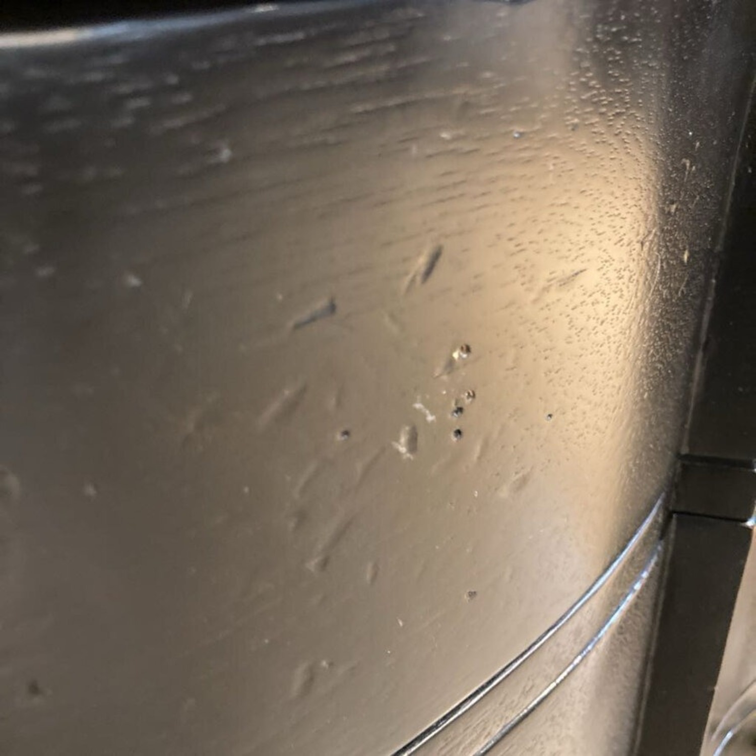 Hickory Chair Distressed Paw Foot 4-Drawer Dresser - image-12