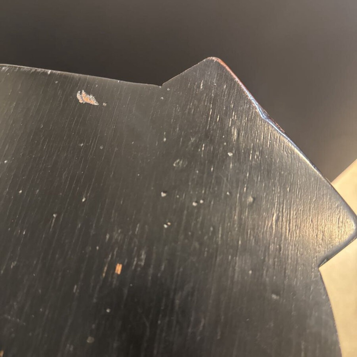 Hickory Chair Distressed Paw Foot 4-Drawer Dresser - image-9