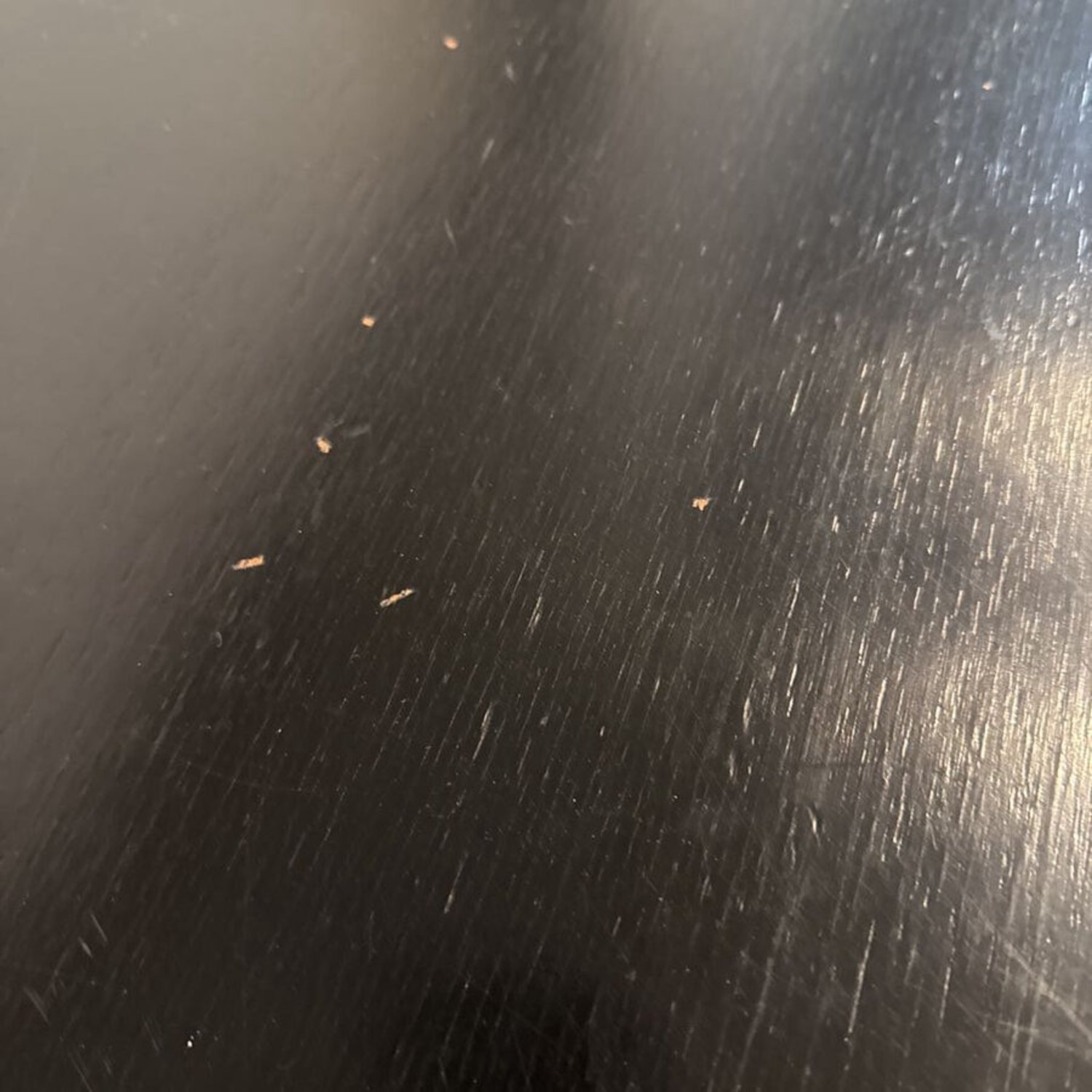 Hickory Chair Distressed Paw Foot 4-Drawer Dresser - image-10