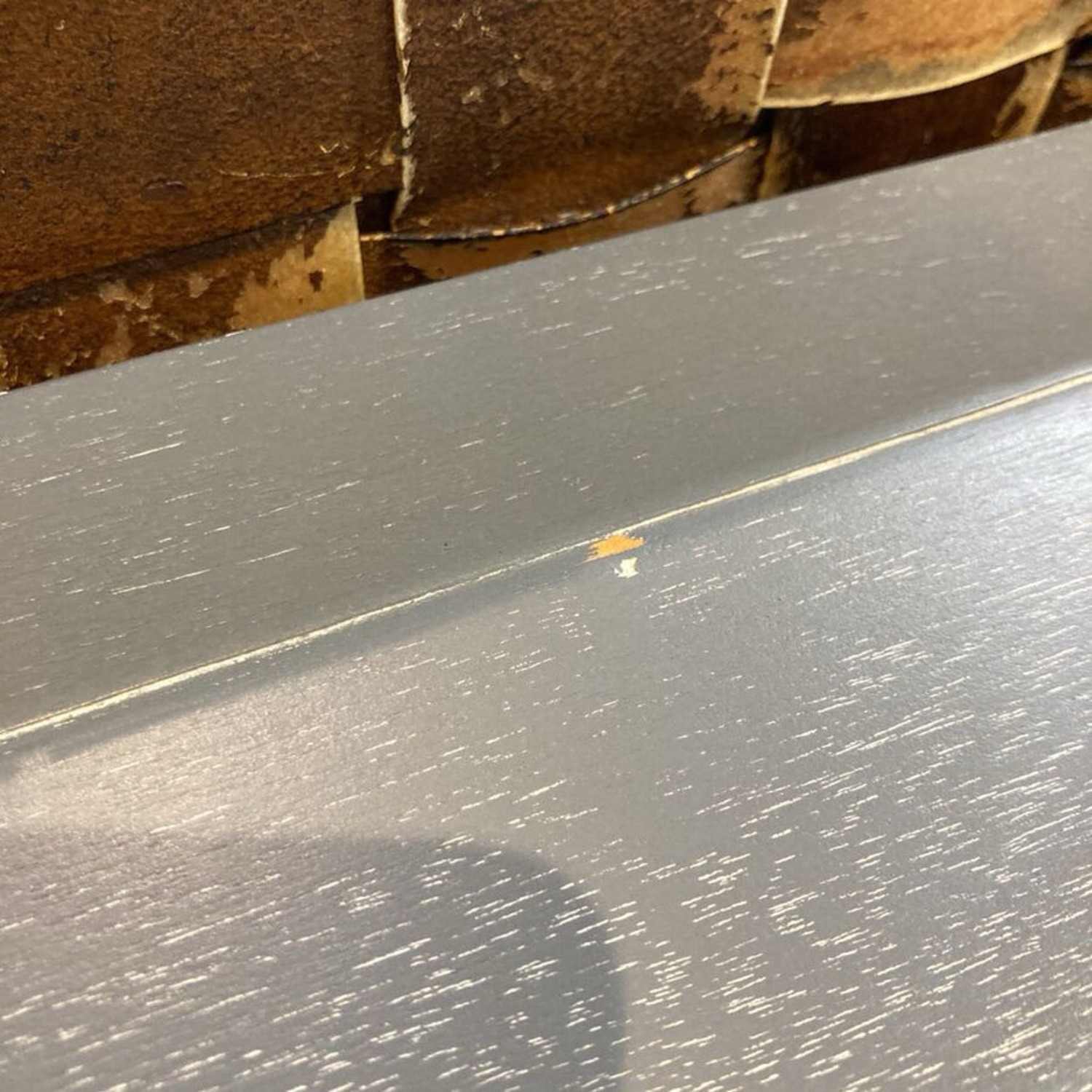 Bramble Solid Wood Distressed 2-Door Media Console - image-11