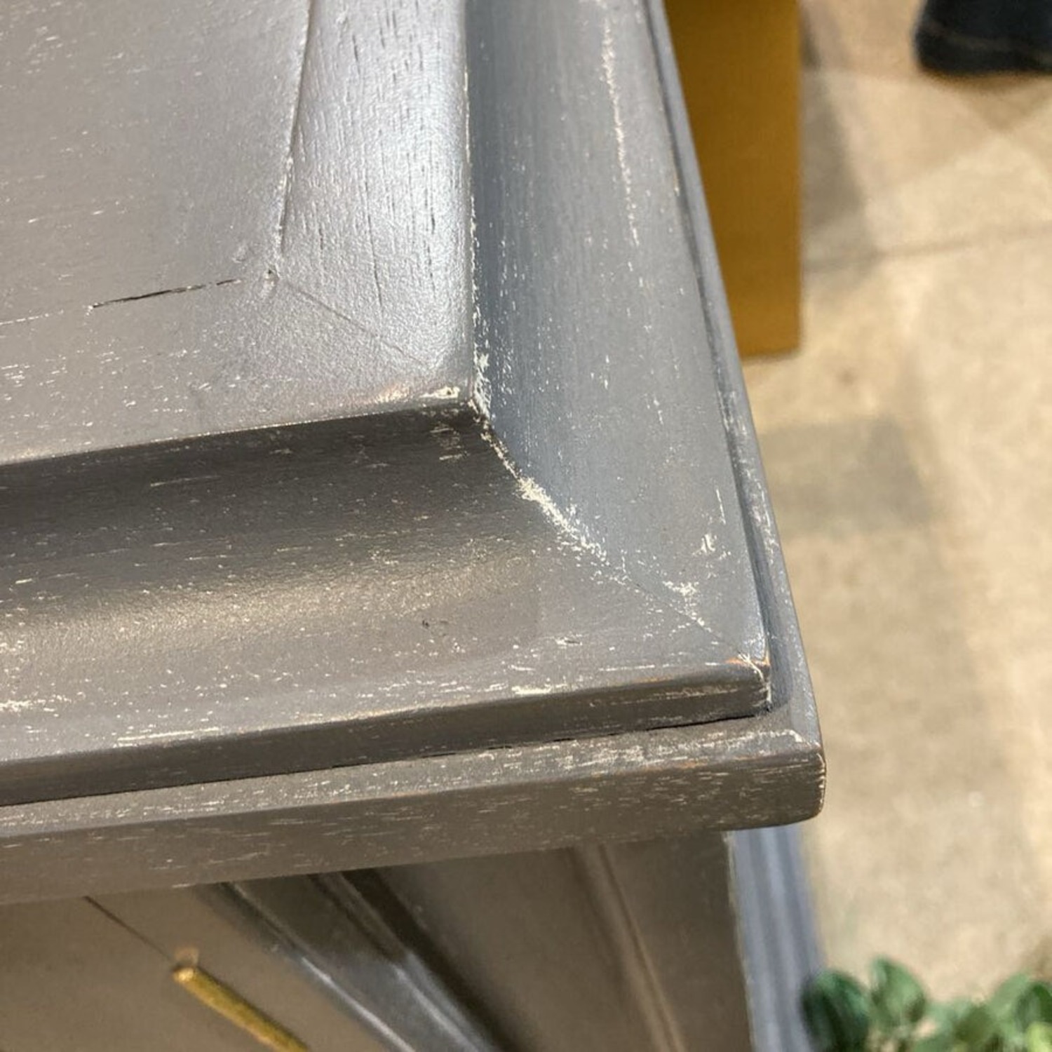 Bramble Solid Wood Distressed 2-Door Media Console - image-9