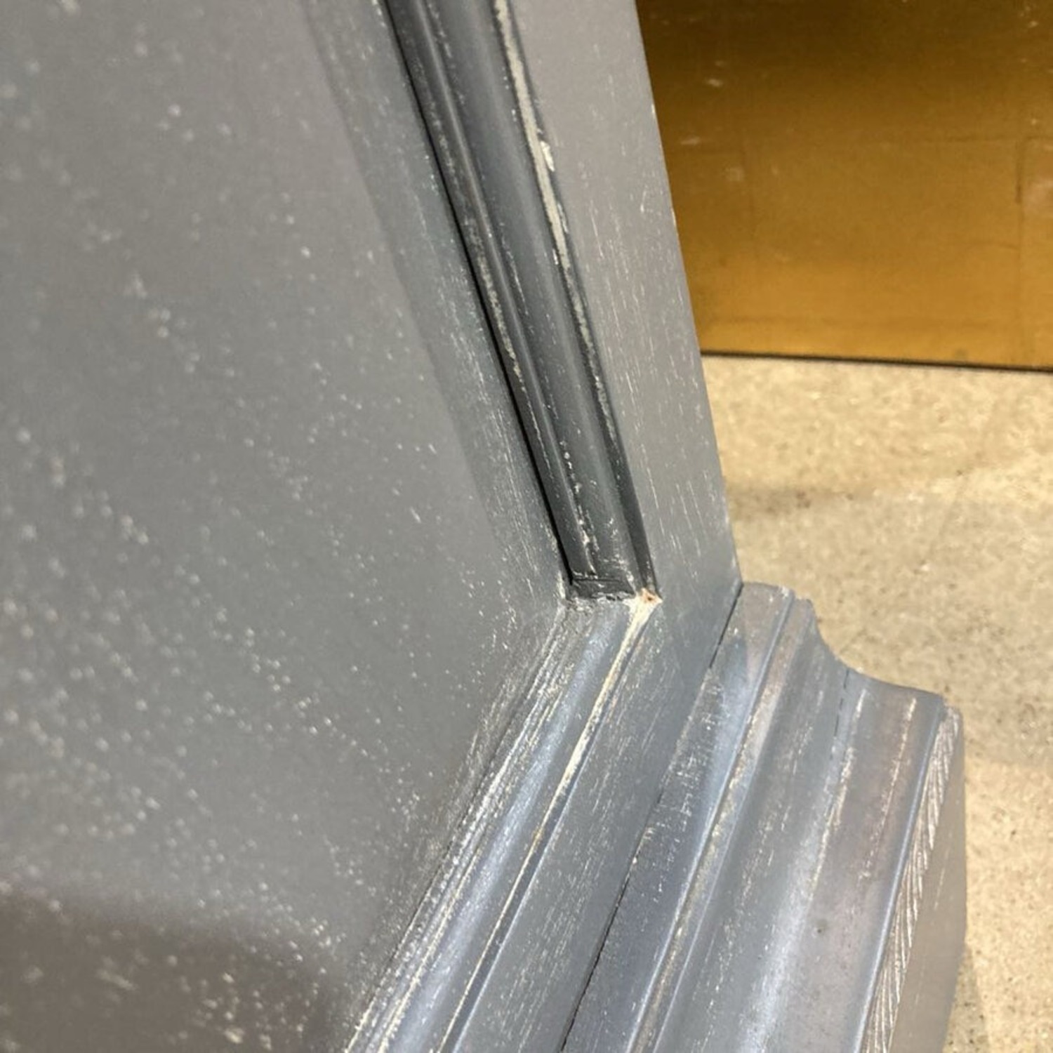 Bramble Solid Wood Distressed 2-Door Media Console - image-12