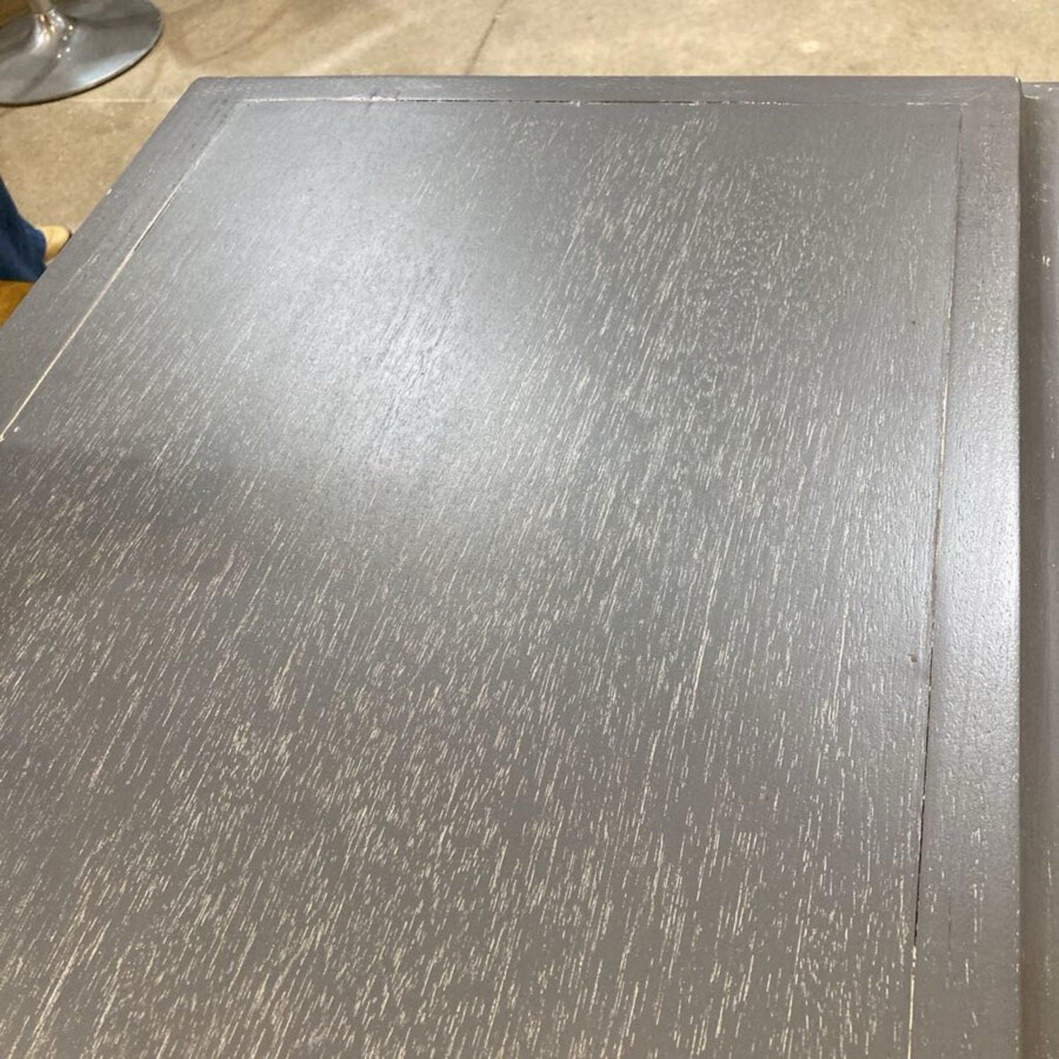 Bramble Solid Wood Distressed 2-Door Media Console - image-8