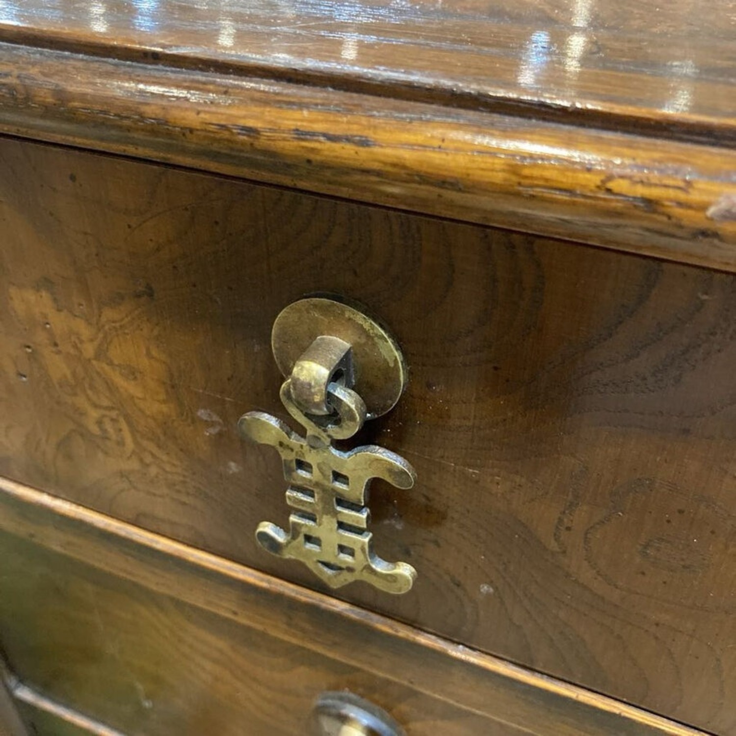 Hekman Furniture Jacobean 3-Drawer Dresser - image-6