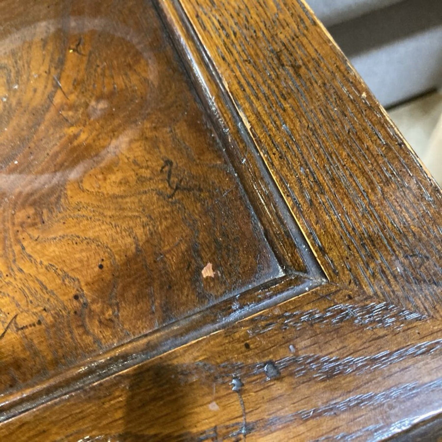 Hekman Furniture Jacobean 3-Drawer Dresser - image-13