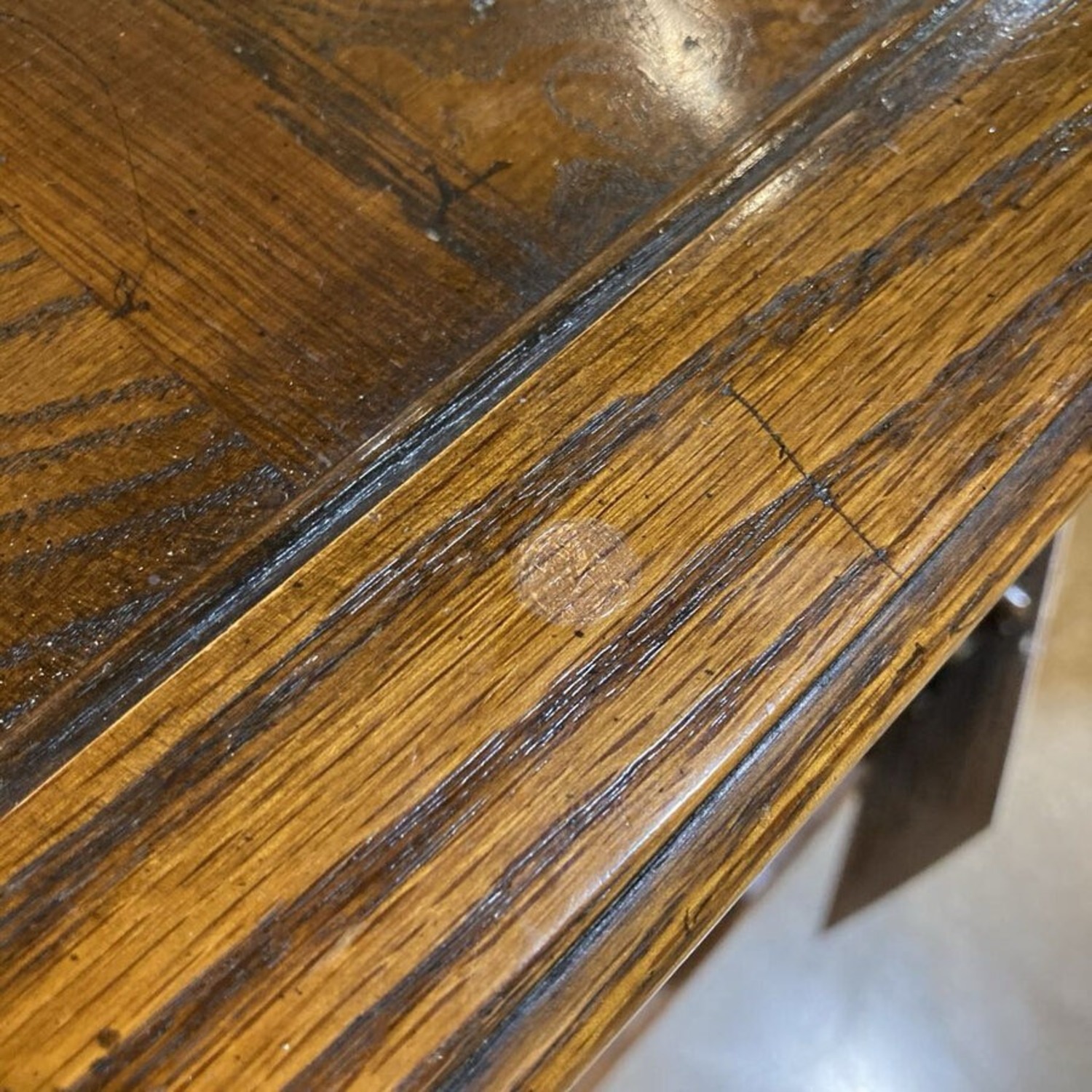 Hekman Furniture Jacobean 3-Drawer Dresser - image-11