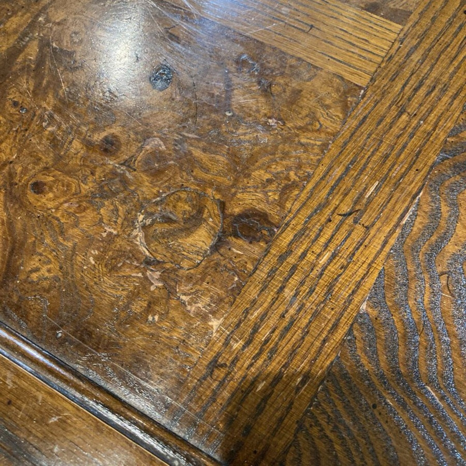 Hekman Furniture Jacobean 3-Drawer Dresser - image-9