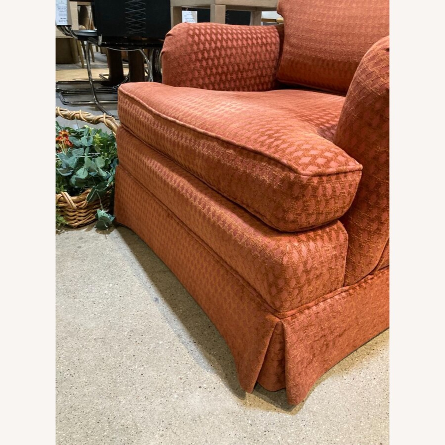 Romann Custom Upholstery Upholstered Chair - image-4