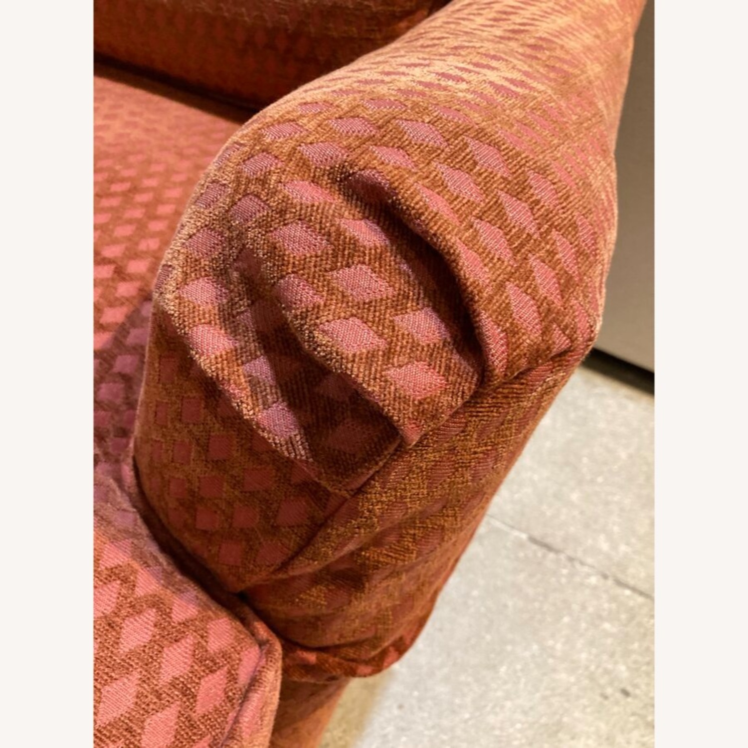 Romann Custom Upholstery Upholstered Chair - image-10