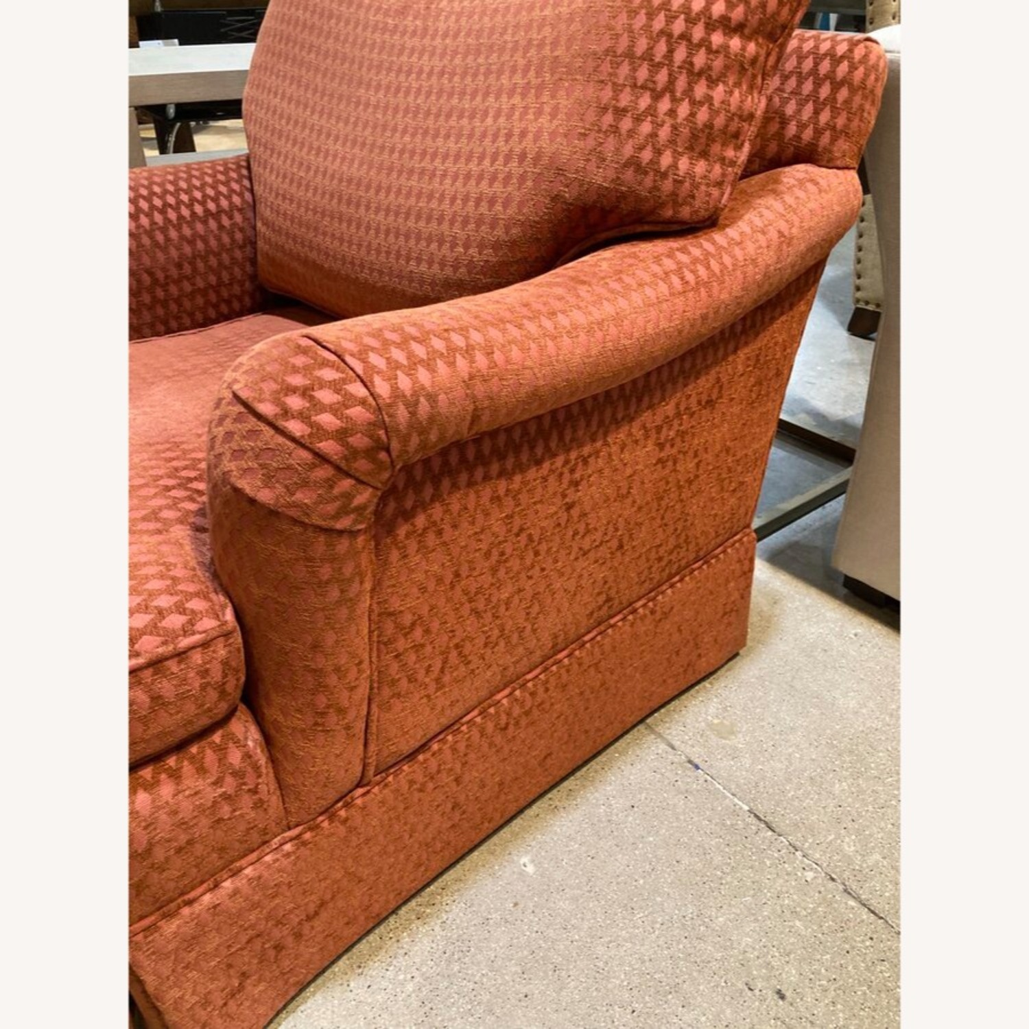 Romann Custom Upholstery Upholstered Chair - image-8