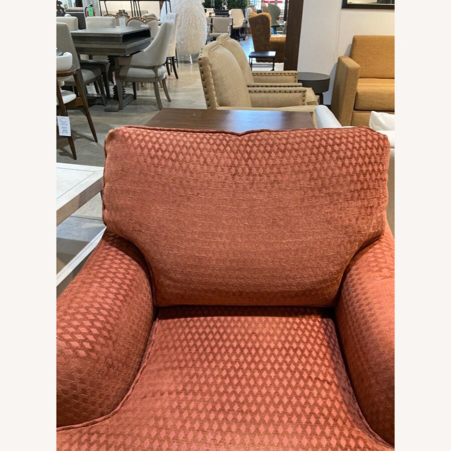 Romann Custom Upholstery Upholstered Chair - image-5