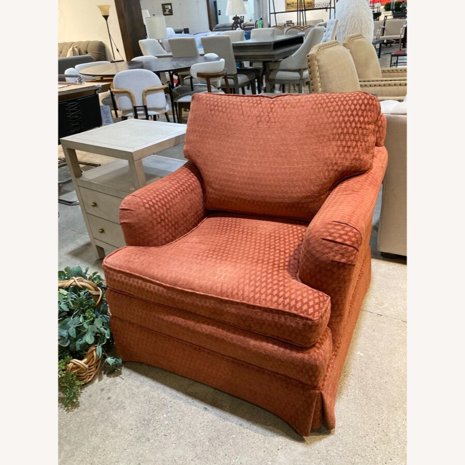 Romann Custom Upholstery Upholstered Chair - image-3