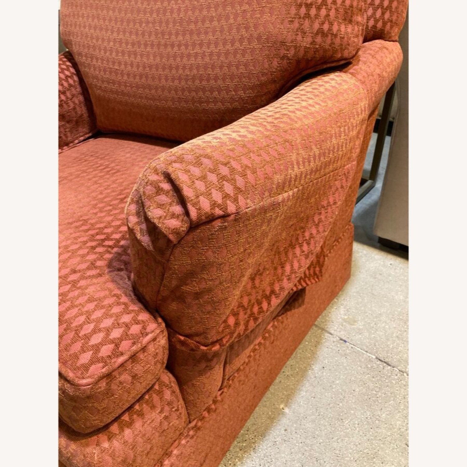 Romann Custom Upholstery Upholstered Chair - image-7