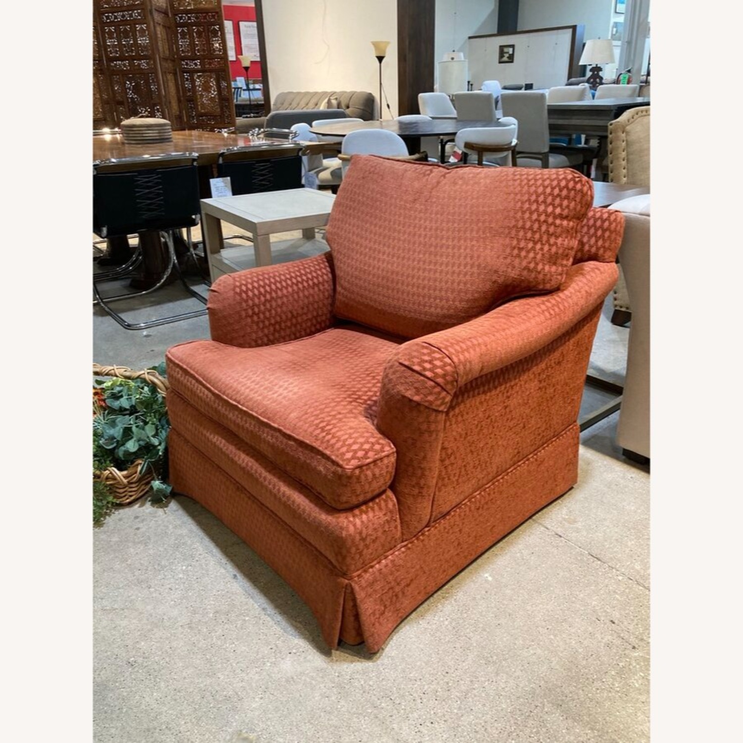 Romann Custom Upholstery Upholstered Chair - image-2