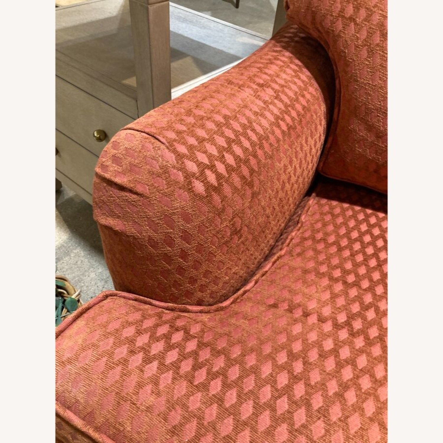 Romann Custom Upholstery Upholstered Chair - image-6