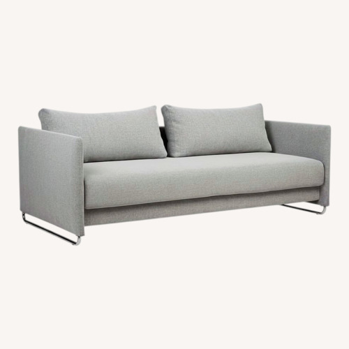 Used CB2 Tandom Queen Size Sleeper Sofa for sale on AptDeco