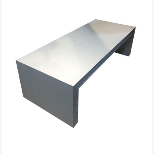 Used Rowe Occasional Passage Rectangular Coffee Table for sale on AptDeco