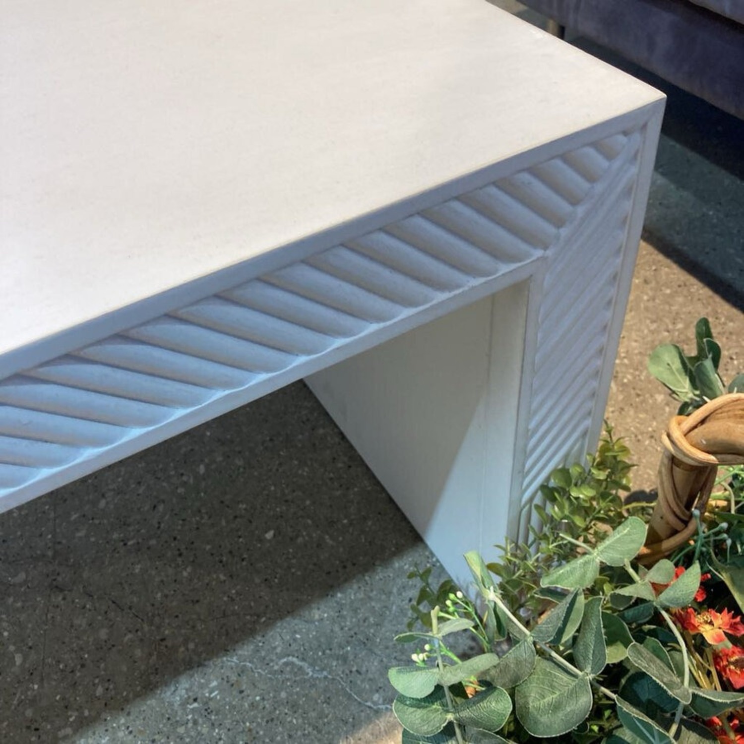 Rowe Occasional Passage Rectangular Coffee Table - image-6