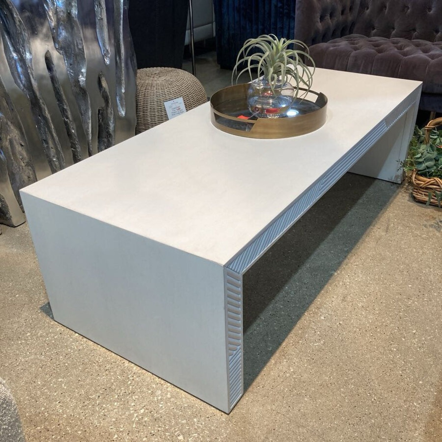 Rowe Occasional Passage Rectangular Coffee Table - image-2