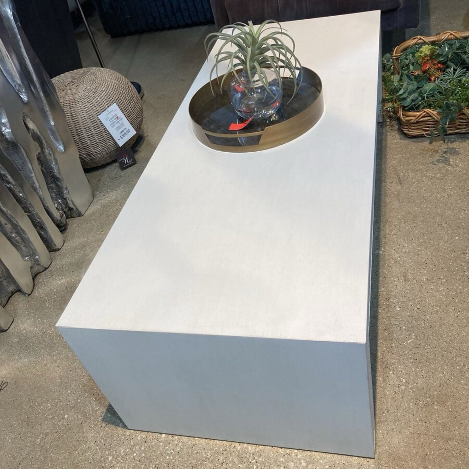 Rowe Occasional Passage Rectangular Coffee Table - image-3