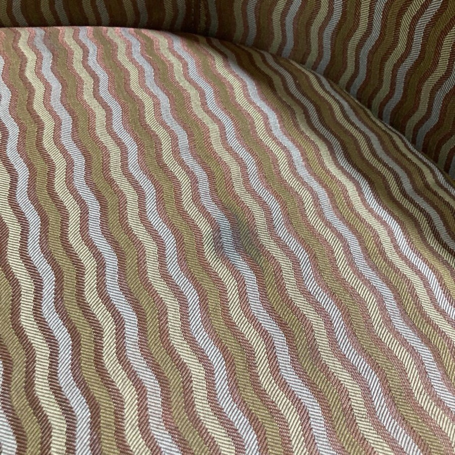 Empire Style Patterned Chair - image-14