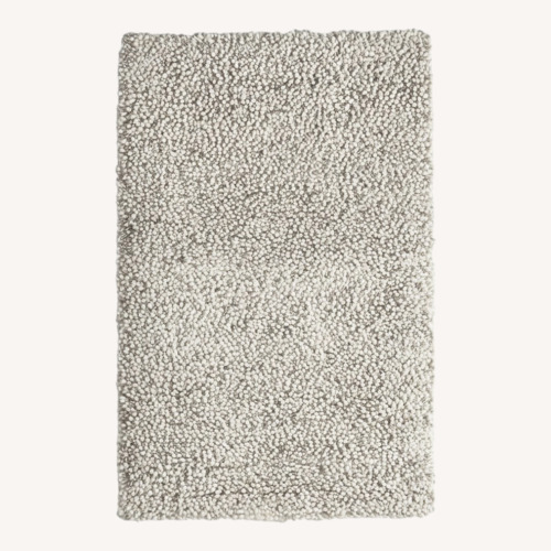Used West Elm Bello Shag Wool Rug 8' x 10' for sale on AptDeco