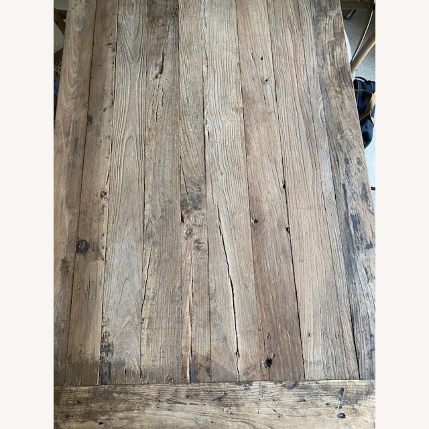 Restoration Hardware Reclaimed Wood Dining Sets - image-2