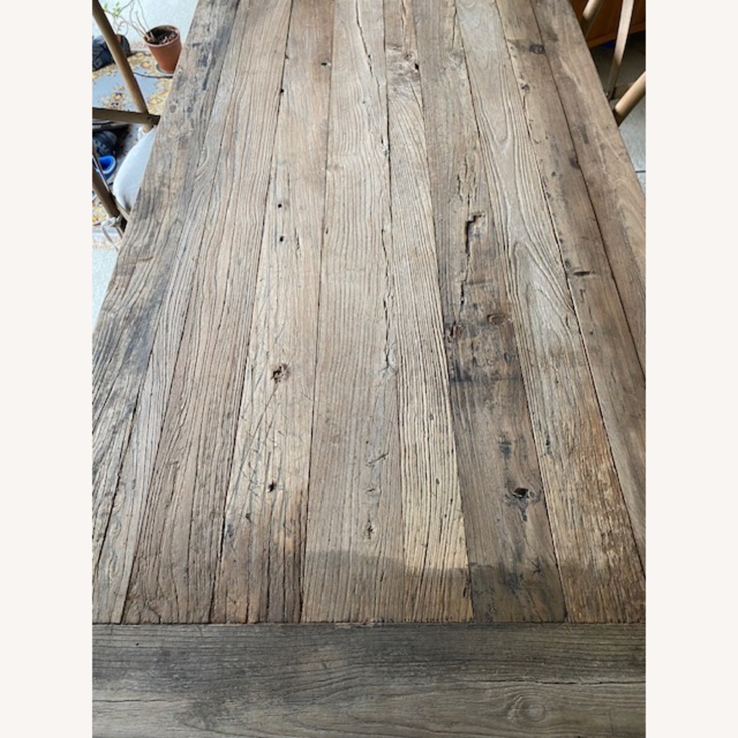 Restoration Hardware Reclaimed Wood Dining Sets - image-3