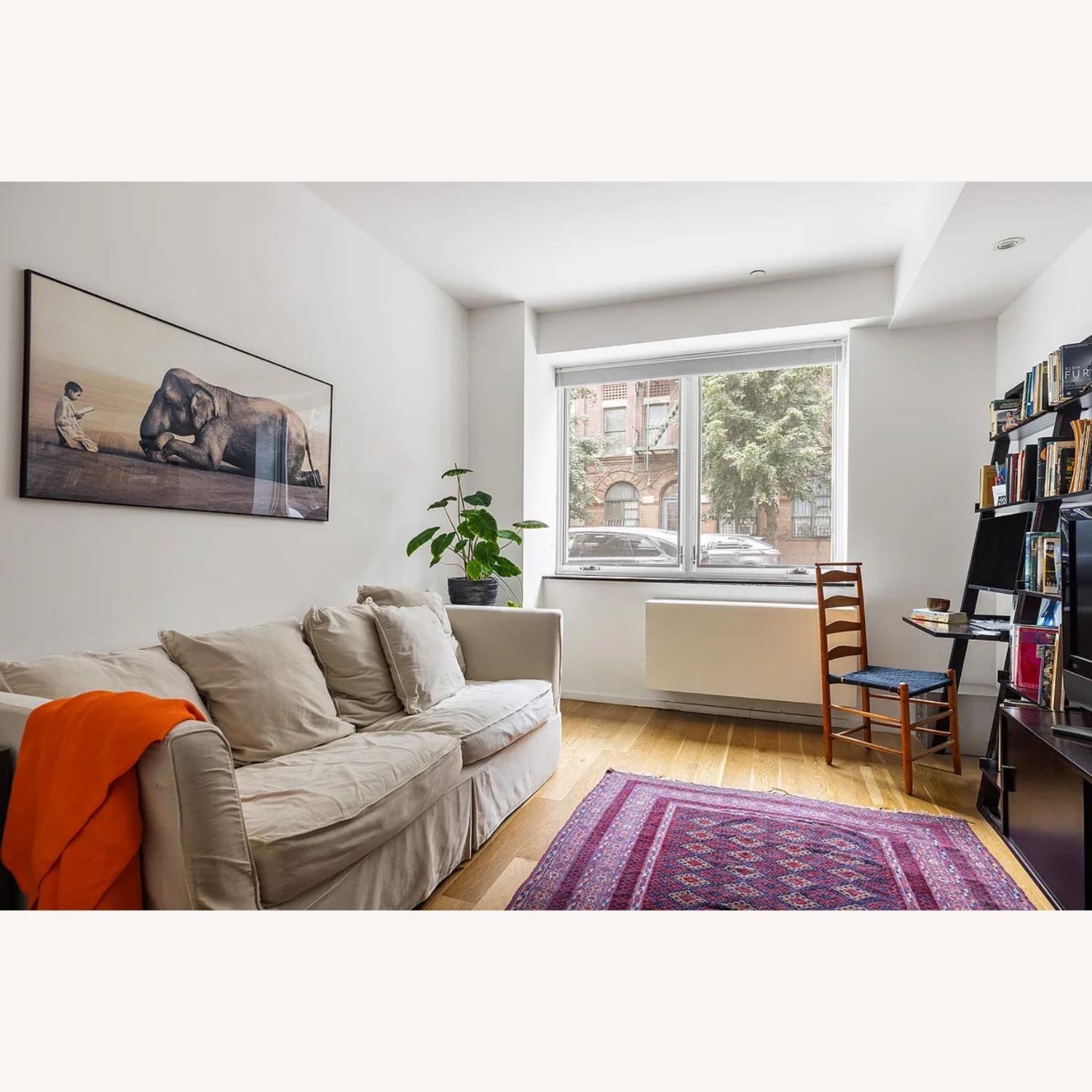 Crate & Barrel Willow II Sleeper Sofa  - image-3