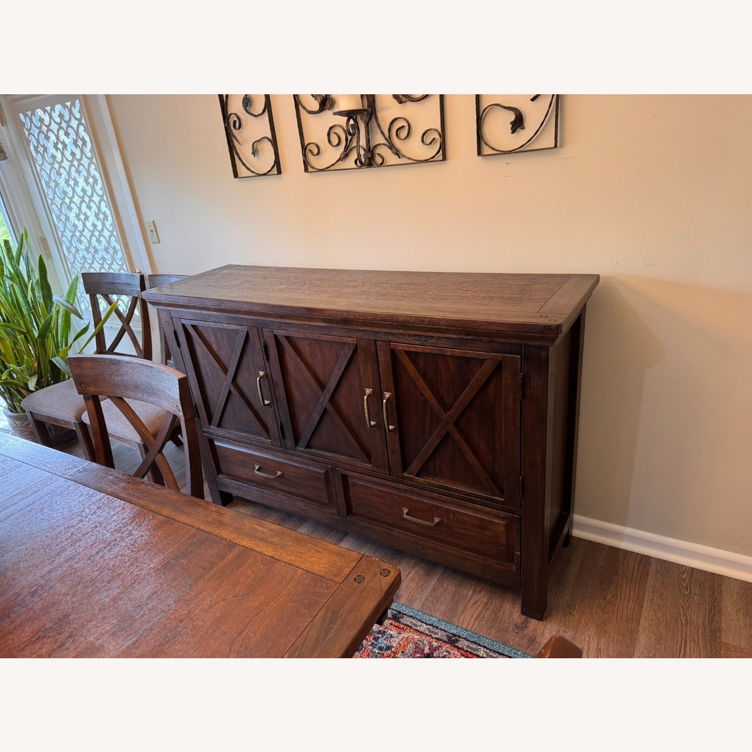 Windville Wood Dining Set  - image-3