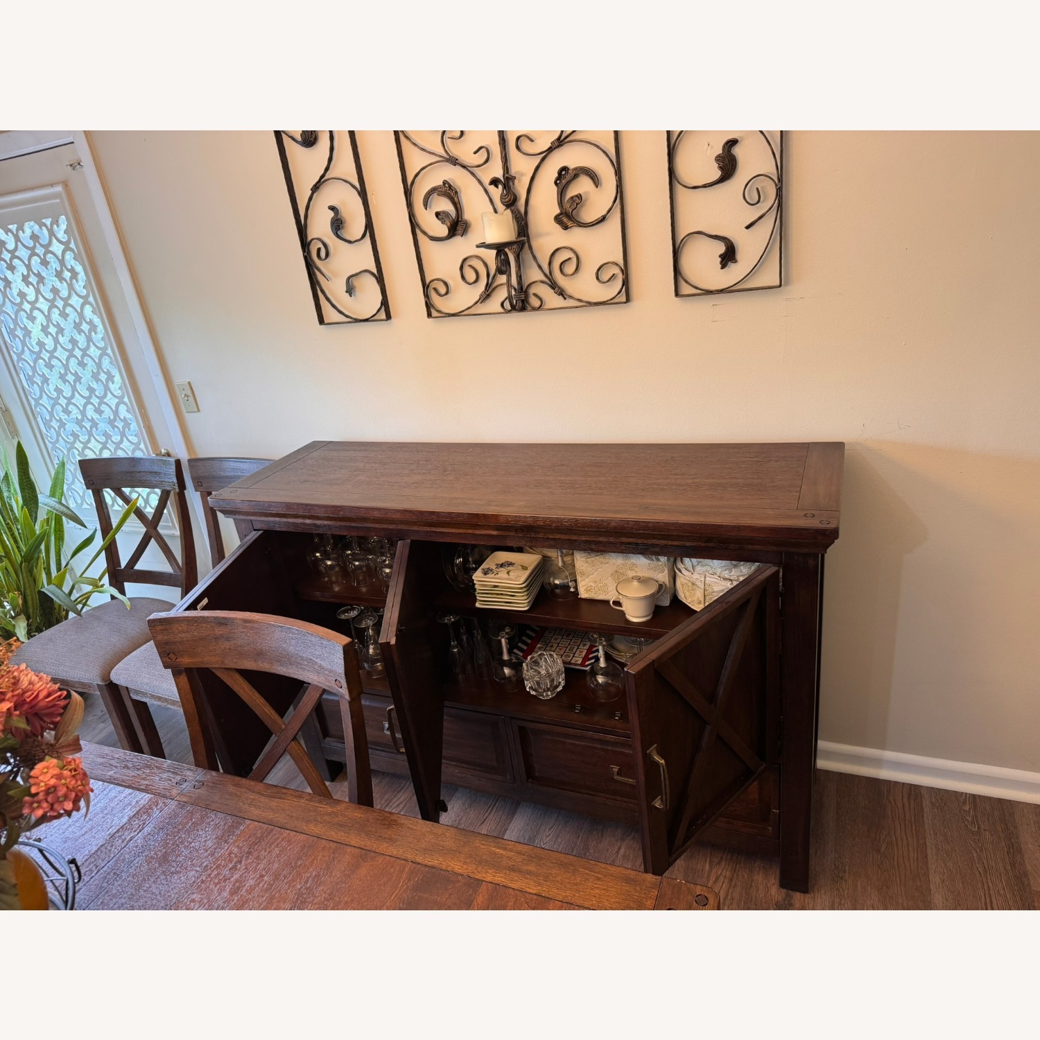 Windville Wood Dining Set  - image-2