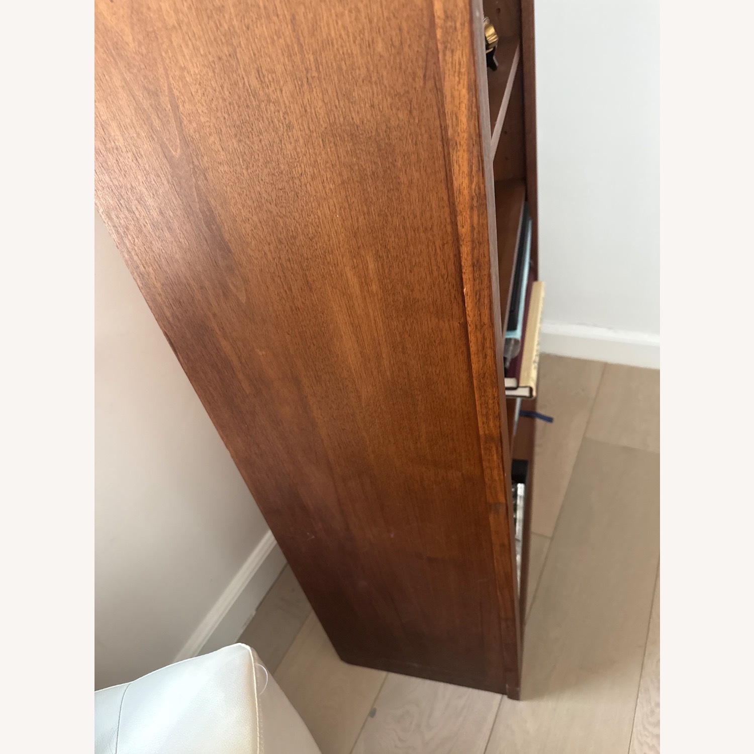 Room & Board Woodwind Walnut Bookcases x2 - image-4