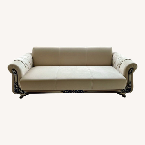 Used Vintage/Antique Rosdorf 3+ Seater Sofa for sale on AptDeco