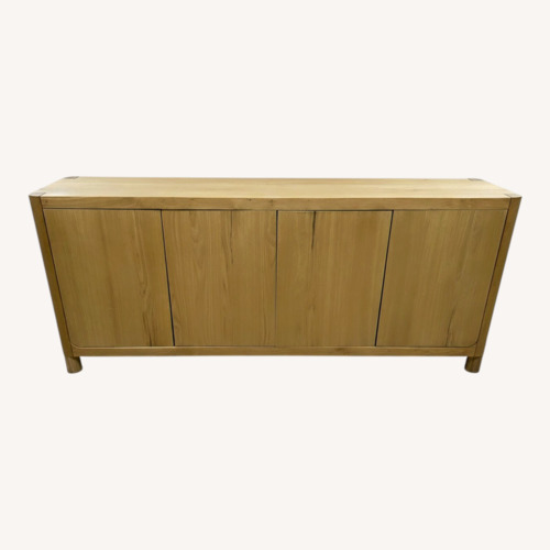 Used Joss & Main Lowell 80" Sideboard for sale on AptDeco