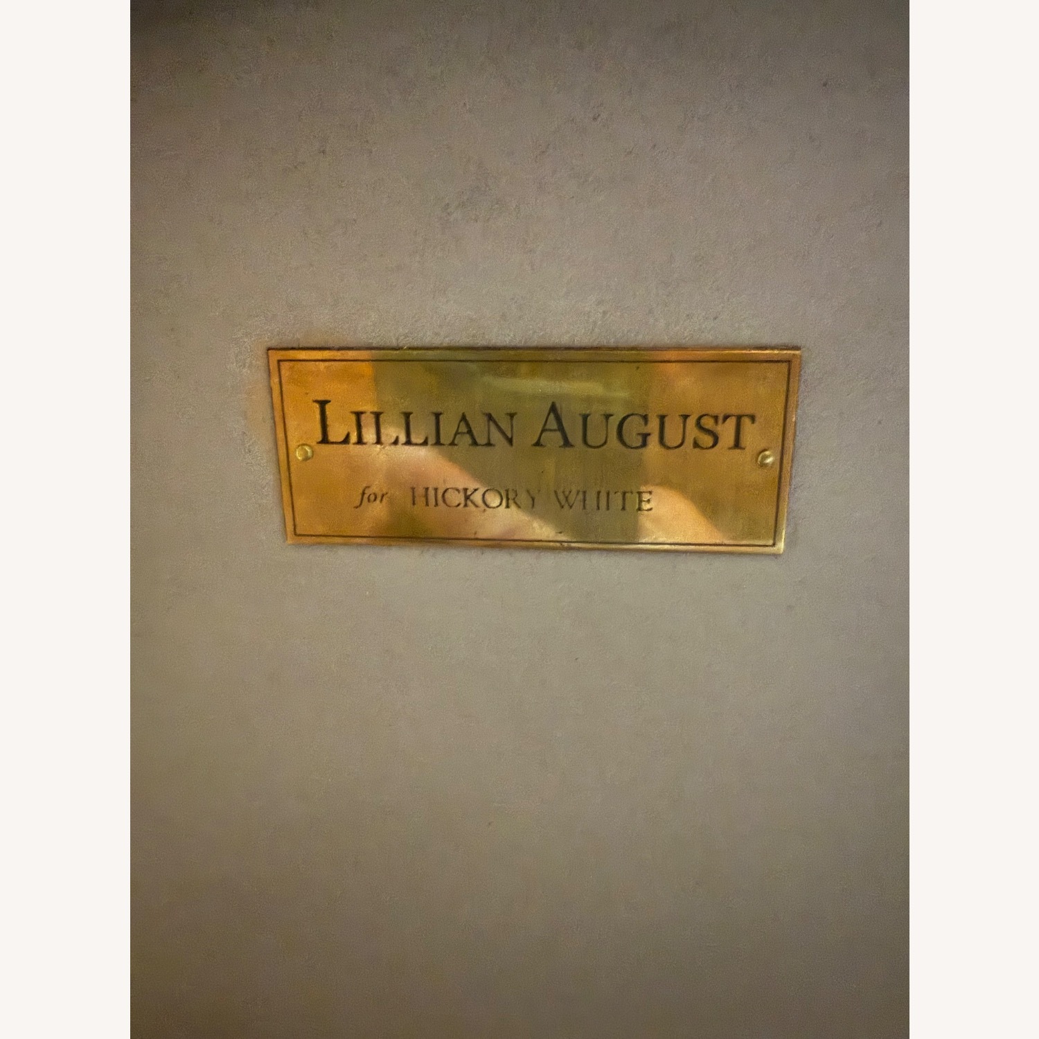 Vintage/Antique Finds Dark Brown Dining Table - image-3