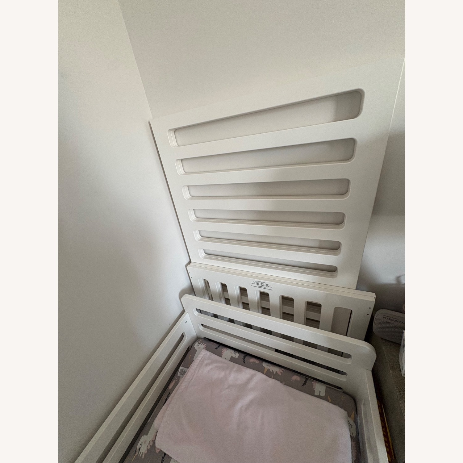 Oeuf Classic Crib + Convertor Kit - image-6