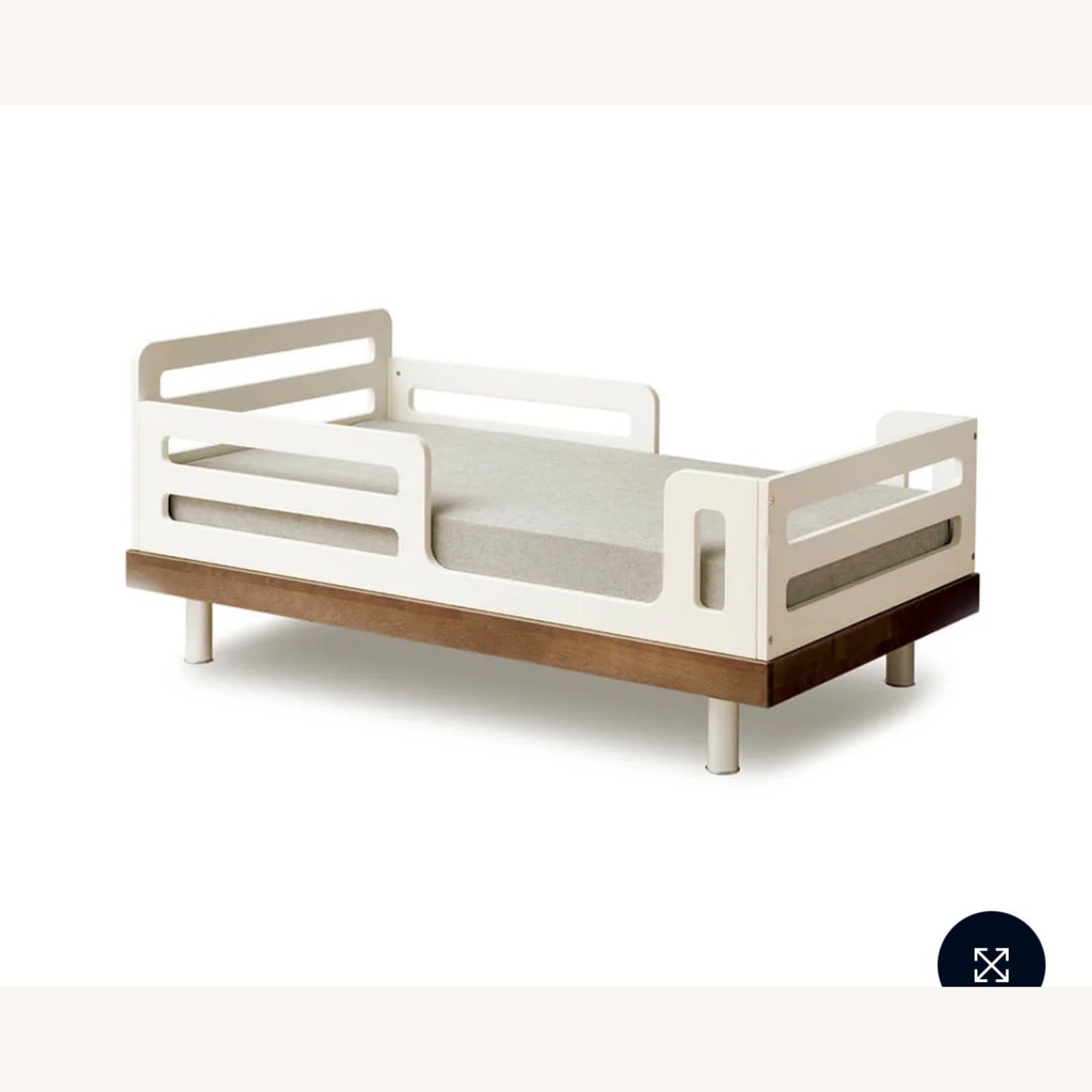 Oeuf Classic Crib + Convertor Kit - image-2