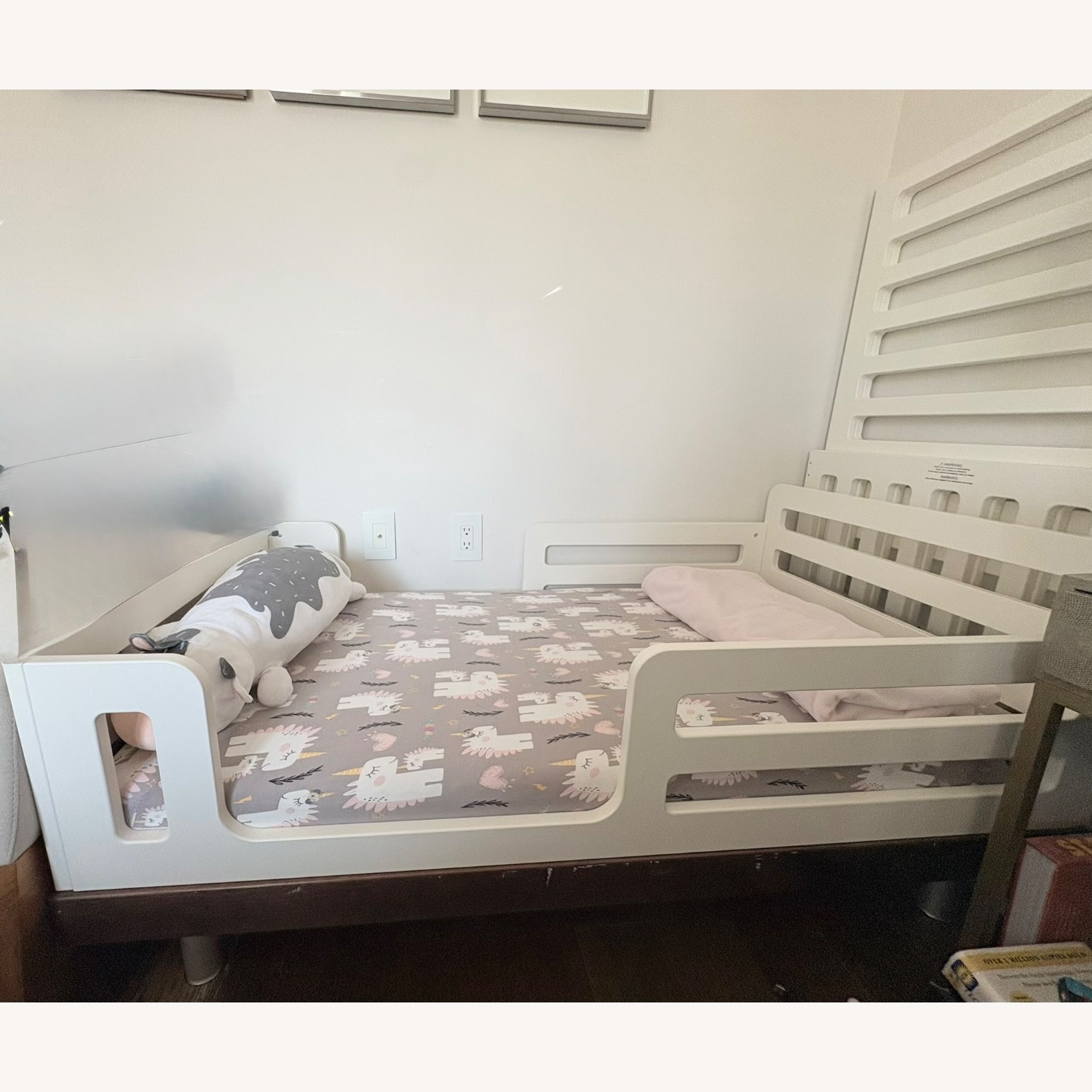 Oeuf Classic Crib + Convertor Kit - image-4