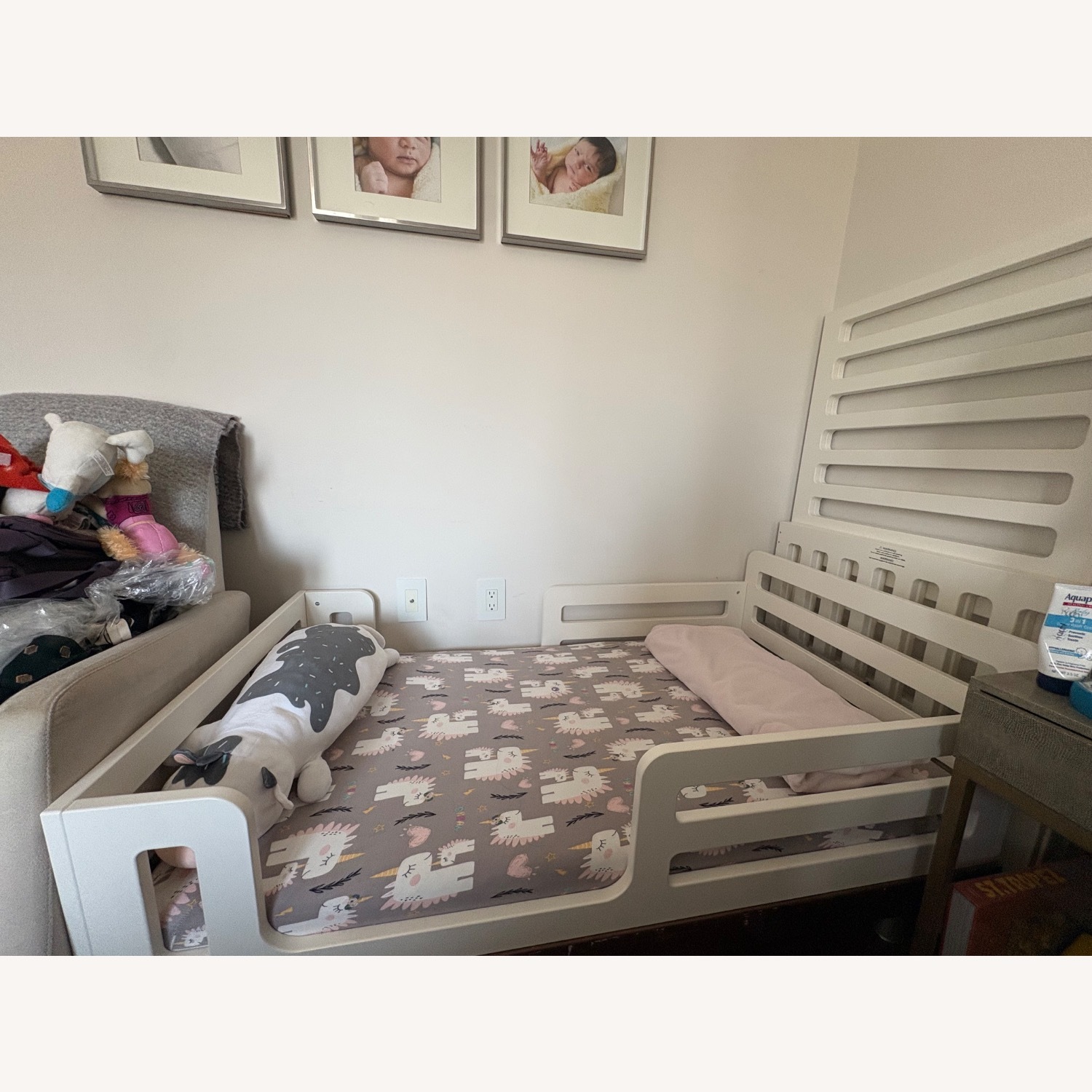 Oeuf Classic Crib + Convertor Kit - image-8