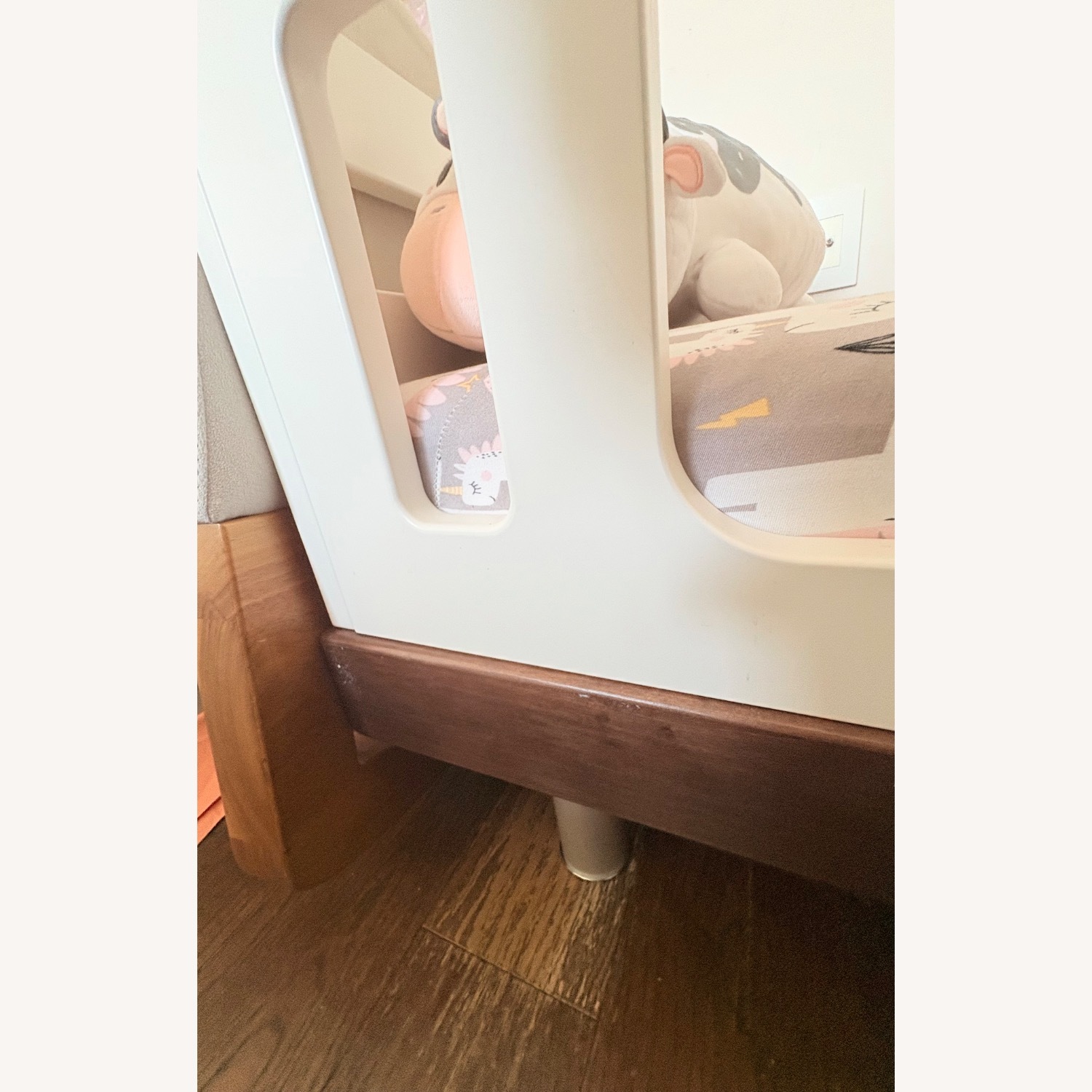 Oeuf Classic Crib + Convertor Kit - image-7